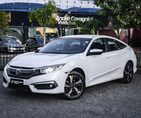 Honda Civic 2017 2.0 16v flexone ex 4p cvt