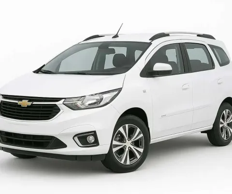 Chevrolet Spin 2021 1.8 premier 8v flex 4p automático