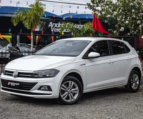 Volkswagen Polo 2020 1.0 200 tsi comfortline automático