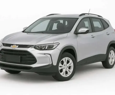 Chevrolet Tracker 2021 1.0 turbo flex automático