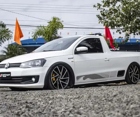 Volkswagen Saveiro 2014 1.6 mi cs 8v flex 2p manual g.vi