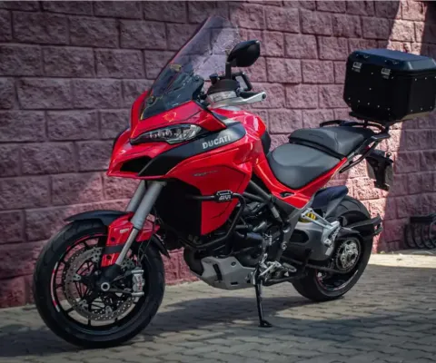 Ducati Multistrada 1260s 2019