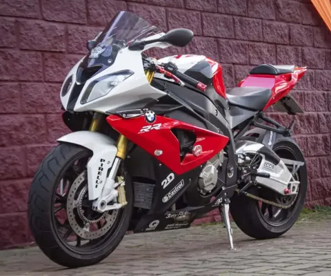 Bmw S 1000 rr 2013