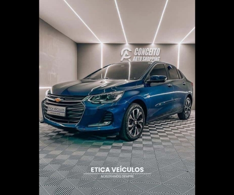 Chevrolet ONIX SED. Plus PREM. 1.0 12V TB Flex Aut