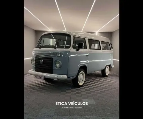 Volkswagen Kombi LAST EDITION 56 1.4 Mi Total Flex