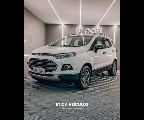 Ford EcoSport FREESTYLE 1.6 16V Flex 5p