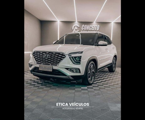 Hyundai Creta Limited 1.0 TB 12V Flex Aut.