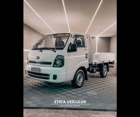 Kia Motors Bongo K-2500 2.5 4x2 TB Diesel