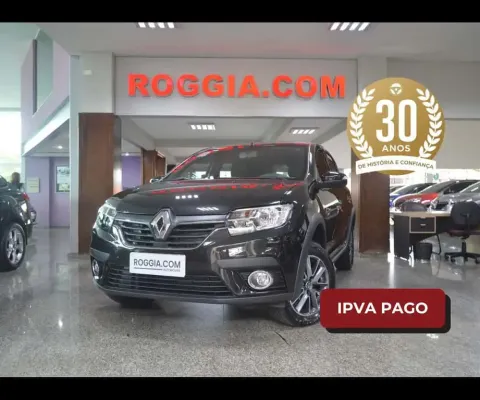 RENAULT SANDERO Intense Flex 1.6 16V 5p Aut.