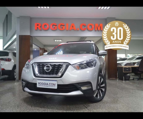 NISSAN KICKS SL 1.6 16V FlexStar 5p Aut.