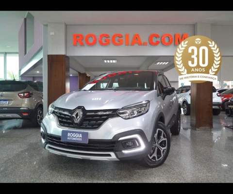 RENAULT CAPTUR Iconic 1.3 TB 16V Flex 5p Aut.