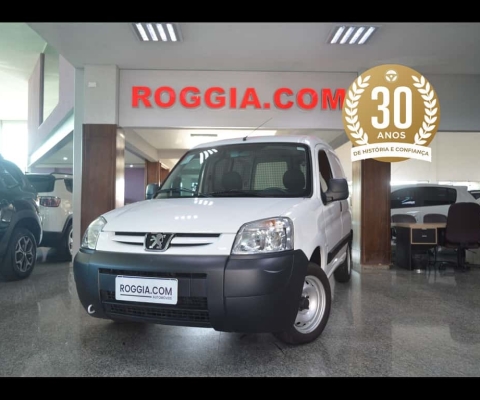 PEUGEOT PARTNER Furgão 1.6 16V/ 1.6 16V Flex 3p