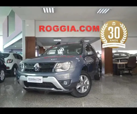 RENAULT DUSTER Dynamique 2.0 Flex 16V Aut.