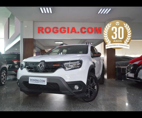 RENAULT DUSTER Iconic Plus 1.3 TB 16V Flex Aut.