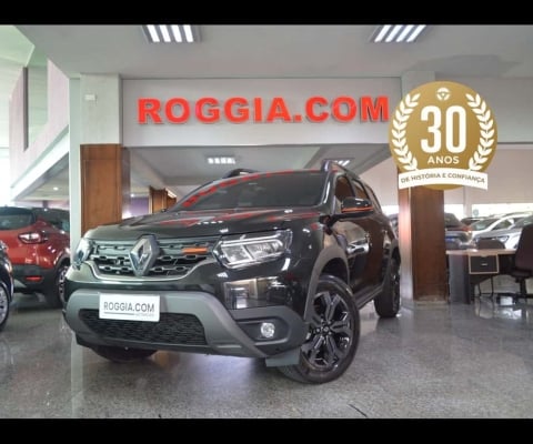 RENAULT DUSTER Iconic Plus 1.3 TB 16V Flex Aut.