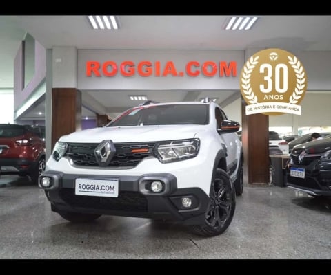 RENAULT DUSTER Iconic Plus 1.3 TB 16V Flex Aut.