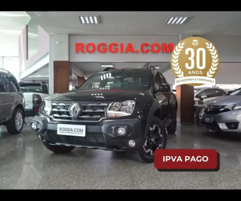 RENAULT OROCH Outsider 1.3Tce Flex Aut.