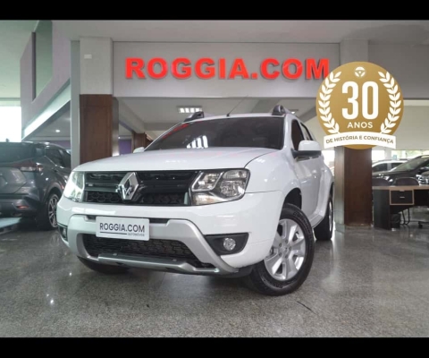 RENAULT DUSTER Dynamique 2.0 Flex 16V Aut.