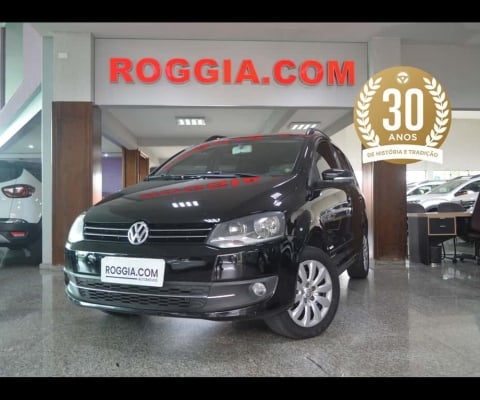 VOLKSWAGEN SPACEFOX 1.6/ 1.6 Trend Total Flex 8V 5p