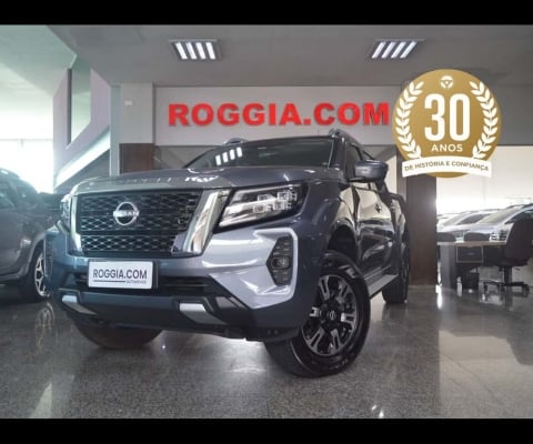 NISSAN FRONTIER XE CD 4x4 2.3 Bi-TB Diesel Aut.