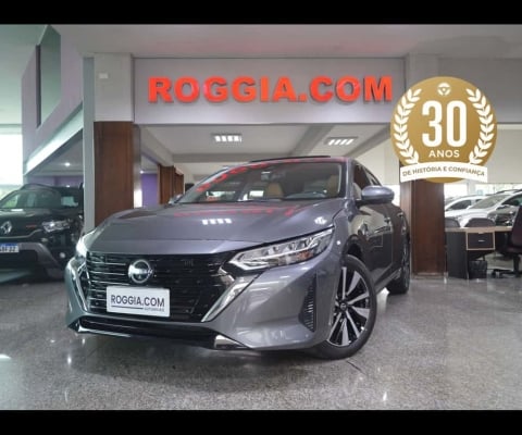 NISSAN SENTRA Exclusive 2.0 16V Aut.