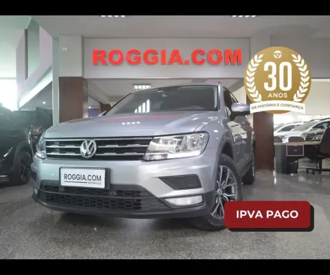 VOLKSWAGEN TIGUAN Allspac Comf 250 TSI 1.4 Flex