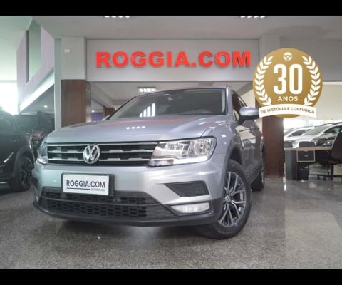 VOLKSWAGEN TIGUAN Allspac Comf 250 TSI 1.4 Flex