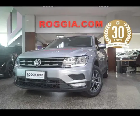 VOLKSWAGEN TIGUAN Allspac Comf 250 TSI 1.4 Flex
