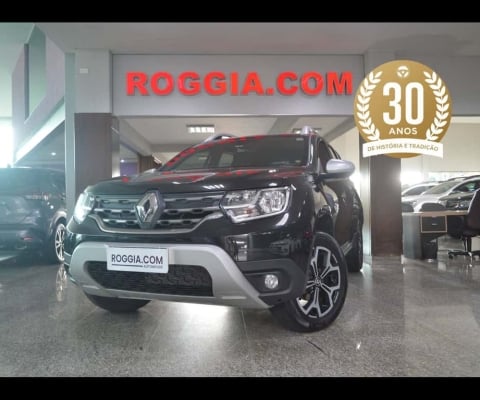 RENAULT DUSTER Iconic 1.6 16V Flex Aut.