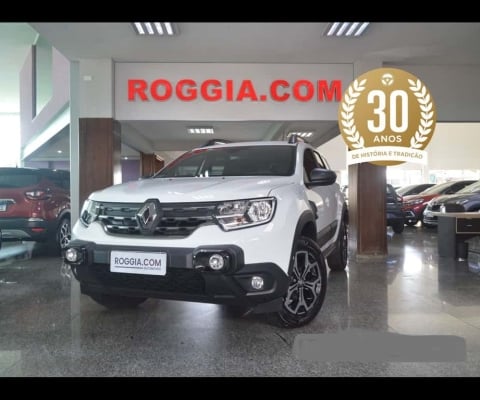 RENAULT DUSTER Iconic 1.3 TB 16V Flex Aut.