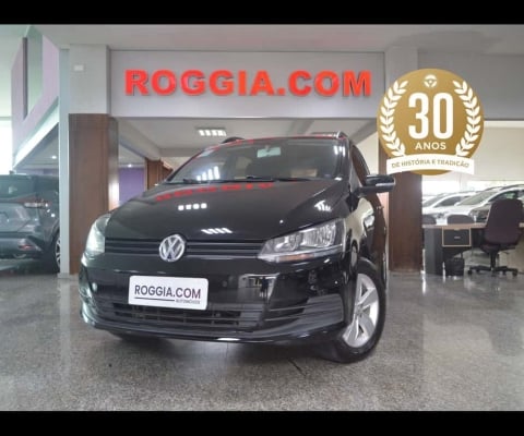 VOLKSWAGEN SPACEFOX 1.6 Trendline Total Flex 8v 5p