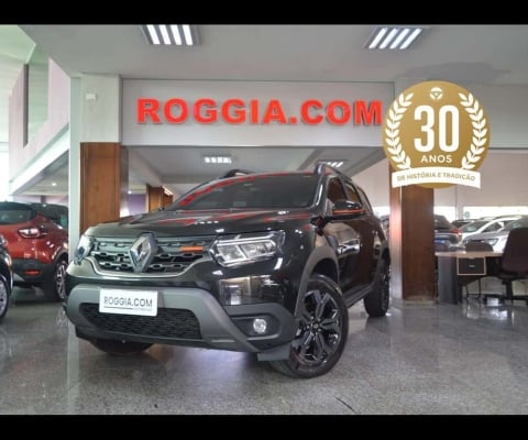 RENAULT DUSTER Iconic Plus 1.3 TB 16V Flex Aut.