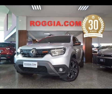 RENAULT DUSTER Iconic Plus 1.3 TB 16V Flex Aut.
