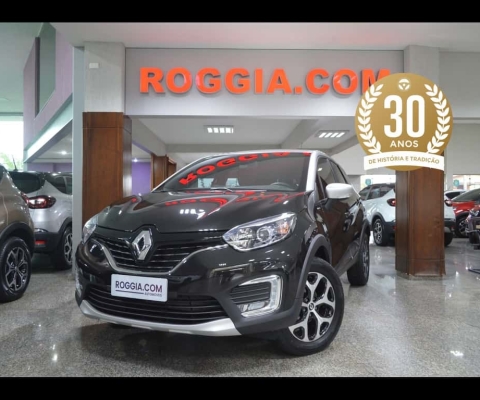 RENAULT CAPTUR Intense Bose 1.6 16V Flex 5p Aut.