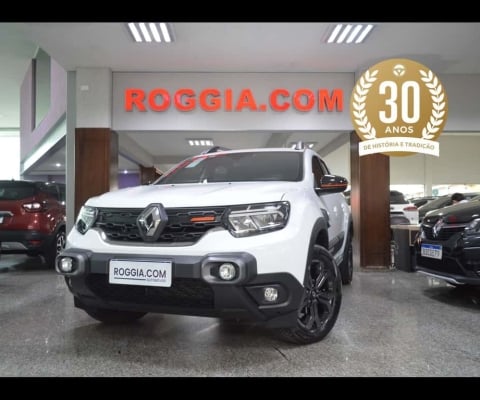 RENAULT DUSTER Iconic Plus 1.3 TB 16V Flex Aut.