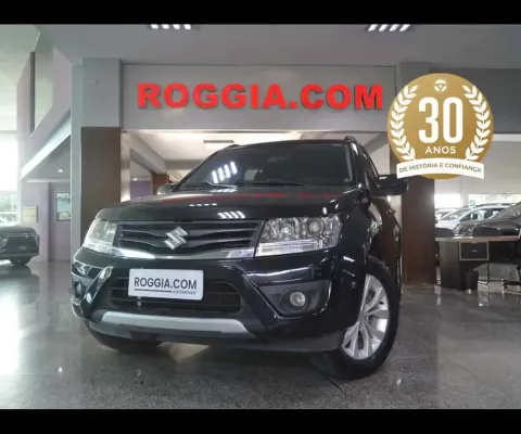 SUZUKI GRAND VITARA Vitara 2.0 16V 4x2/4x4 5p Aut.