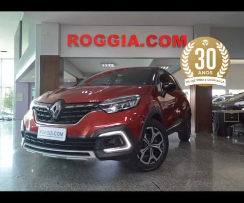 RENAULT CAPTUR Iconic 1.3 TB 16V Flex 5p Aut.