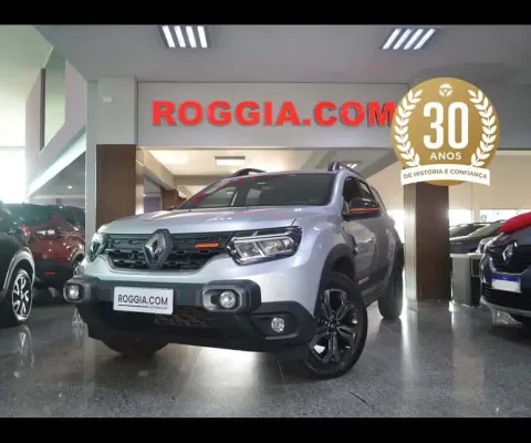 RENAULT DUSTER Iconic Plus 1.3 TB 16V Flex Aut.