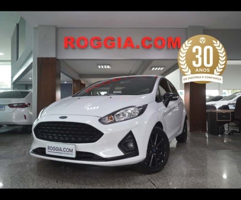 FORD FIESTA SEL 1.6 16V Flex Mec. 5p