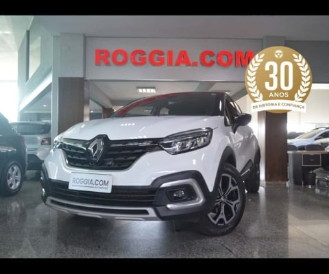 RENAULT CAPTUR Iconic 1.3 TB 16V Flex 5p Aut.