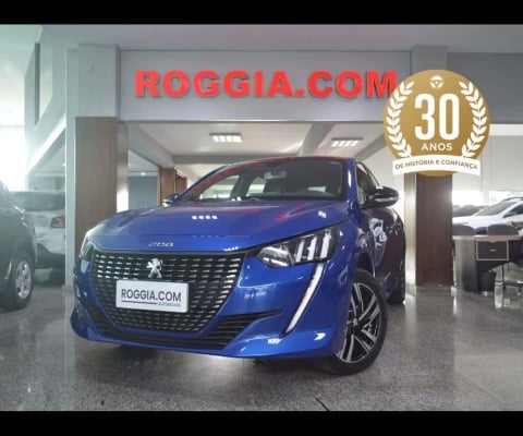 PEUGEOT 208 Roadtrip 1.6 Flex 16V 5p Aut.