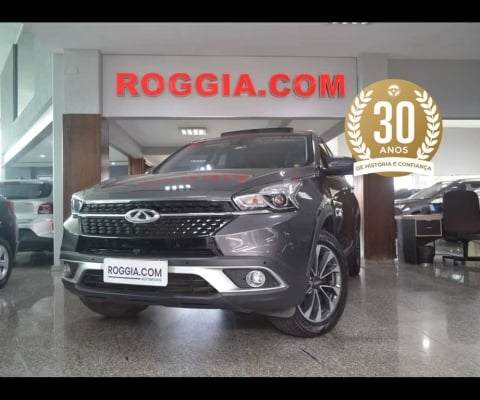 CAOA CHERY TIGGO 7 7 TXS 1.5 16V Turbo Flex Aut.