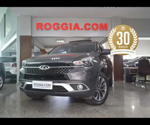 CAOA CHERY TIGGO 7 7 TXS 1.5 16V Turbo Flex Aut.
