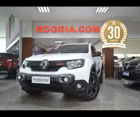 RENAULT DUSTER Iconic Plus 1.3 TB 16V Flex Aut.