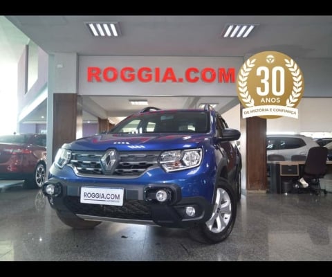 RENAULT DUSTER Intense 1.6 16V Flex Aut.