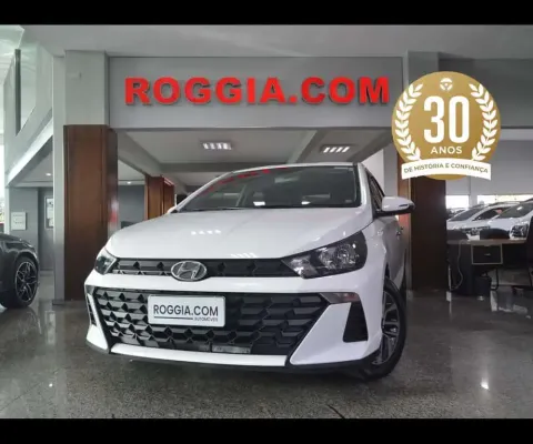 HYUNDAI HB20 Limited Plus1.0 Flex 12V Mec.