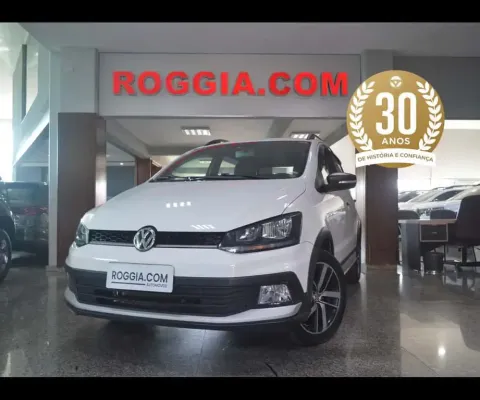 VOLKSWAGEN FOX Xtreme 1.6 Flex 8V 5p