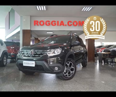 RENAULT DUSTER Iconic 1.3 TB 16V Flex Aut.