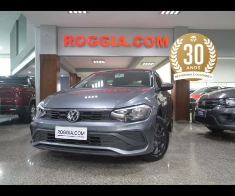 VOLKSWAGEN POLO Track 1.0 Flex 12V 5p