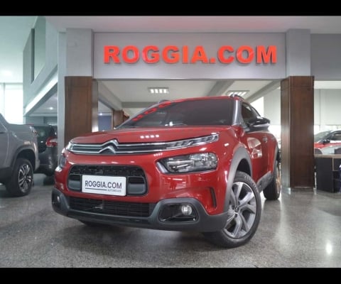 CITROËN C4 CACTUS CACTUS FEEL Bus. 1.6 Flex Aut.